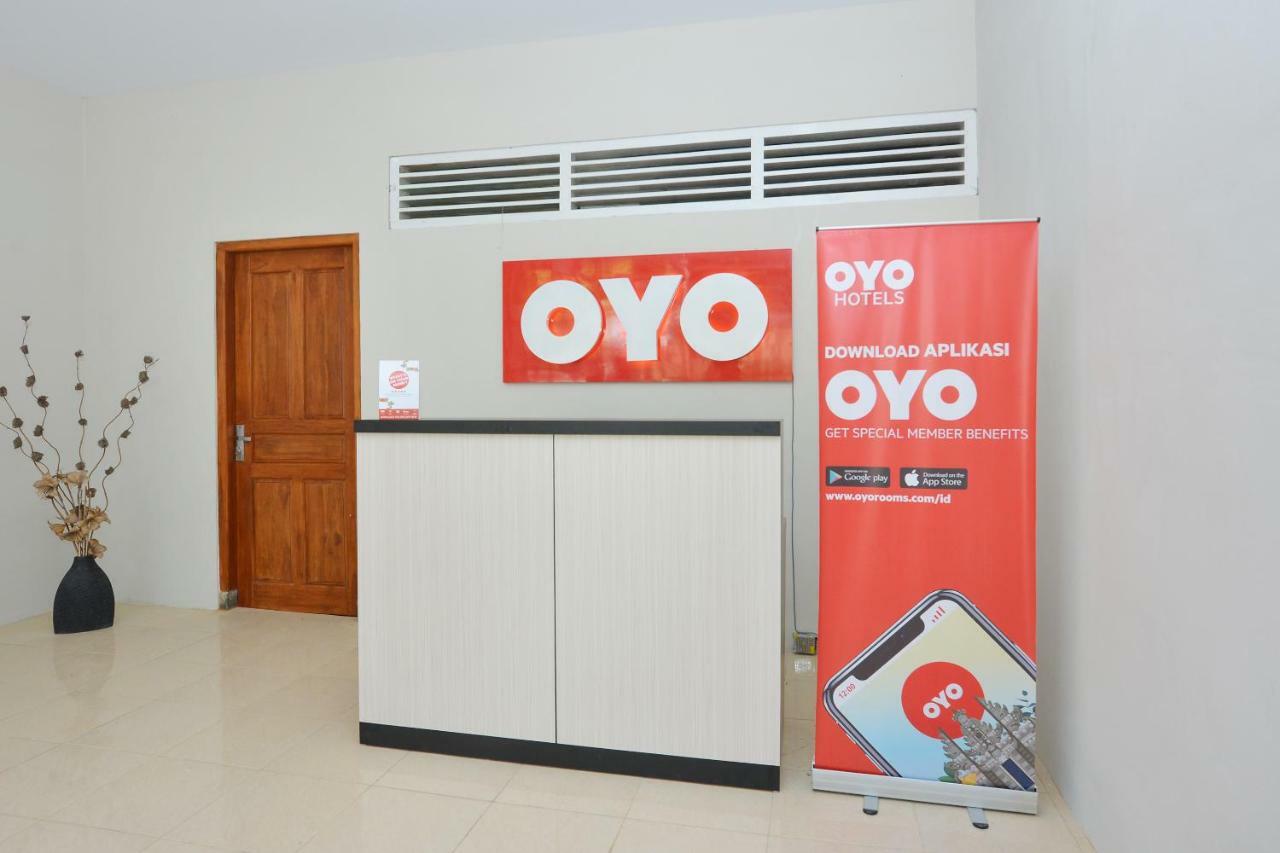 Oyo 743 Garden Guesthouse Maguwo Eksteriør bilde