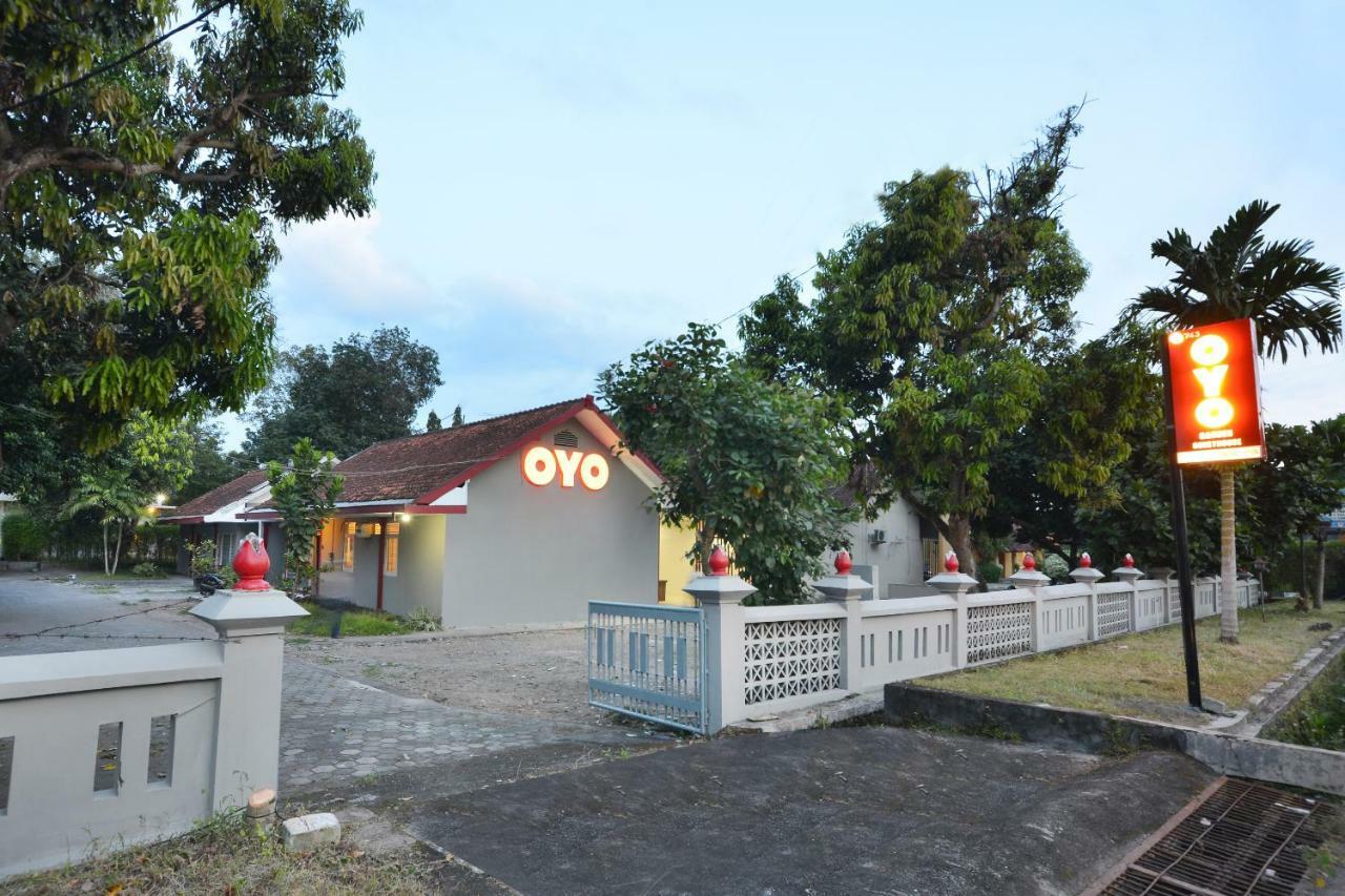 Oyo 743 Garden Guesthouse Maguwo Eksteriør bilde